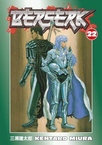 Berserk Volume 22 [Paperback]