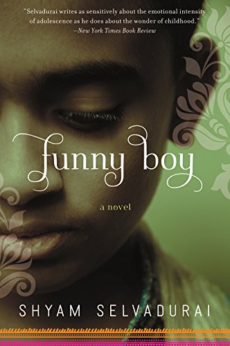 Funny Boy A Novel [Paperback]