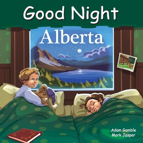 Good Night Alberta [Board book]
