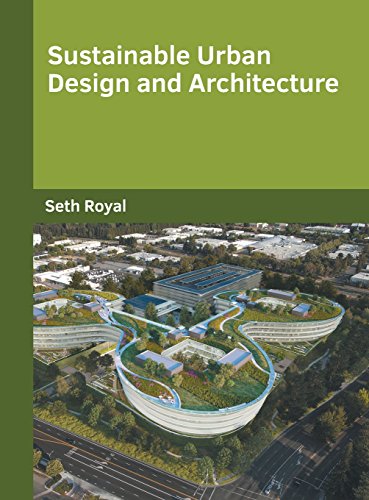 Sustainable Urban Design and Architecture [Hardcover]