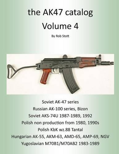 Ak47 Catalog Volume 4 [Paperback]
