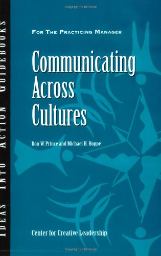 Communicating Across Cultures [Paperback]