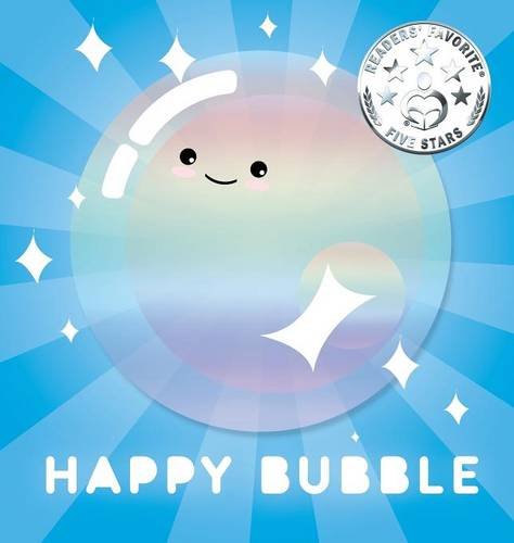 Happy Bubble Bed Time Stories Rhyming Picture Book [Hardcover]