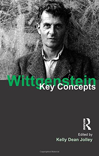 Wittgenstein Key Concepts [Paperback]