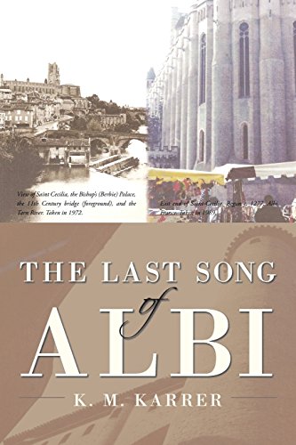 The Last Song Of Albi [Paperback]