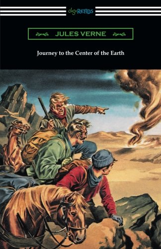 Journey to the Center of the Earth [Paperback]
