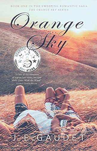 Orange Sky [Paperback]