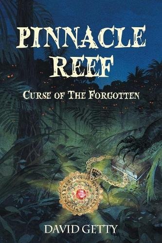 Pinnacle Reef  Curse of the Forgotten [Paperback]