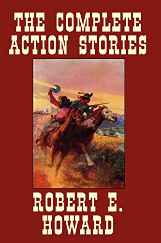 The Complete Action Stories [Paperback]