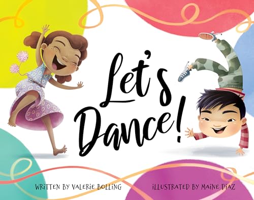 Let's Dance [Hardcover]
