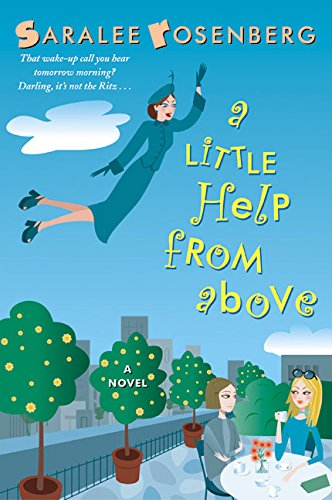 A Little Help from Above [Paperback]
