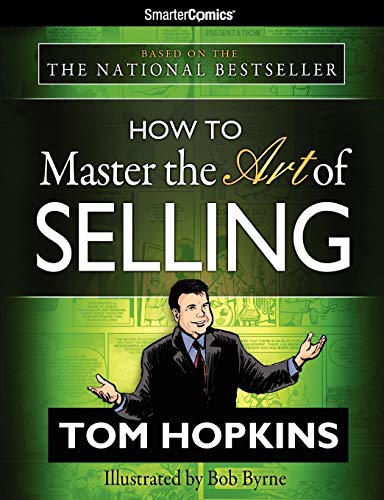 How to Master the Art of Selling from SmarterComics [Paperback]