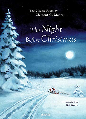 The Night Before Christmas [Hardcover]
