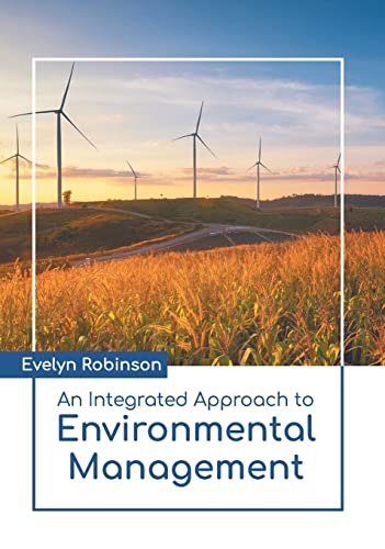 An Integrated Approach to Environmental Management [Hardcover]
