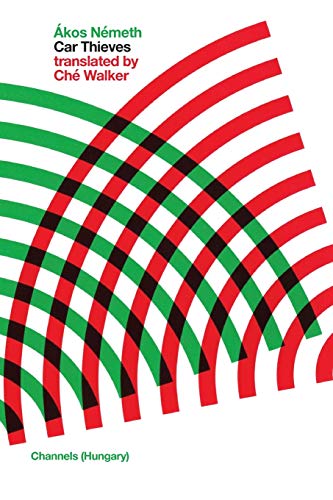 Car Thieves [Paperback]