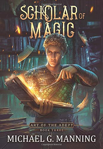 Scholar of Magic [Hardcover]