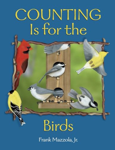 Counting Is for the Birds [Paperback]