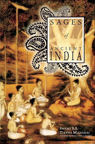 Sages of Ancient India The Holy Lives of Dhruva and Prahlad [Paperback]