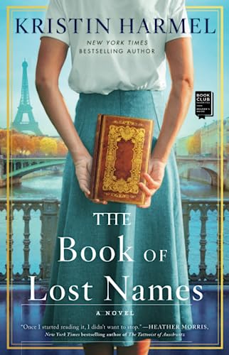 The Book of Lost Names [Paperback]