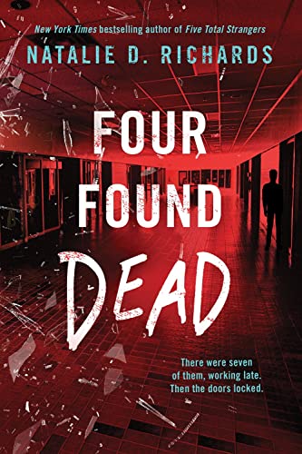 Four Found Dead                          [TRADE PAPER         ]