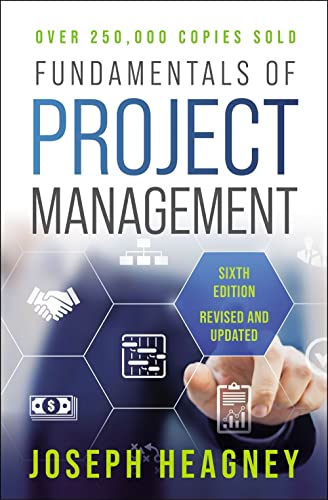 Fundamentals of Project Management, Sixth Edition [Paperback]