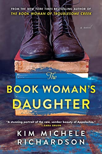 The Book Woman&39s Daughter A Novel [Hardcover]