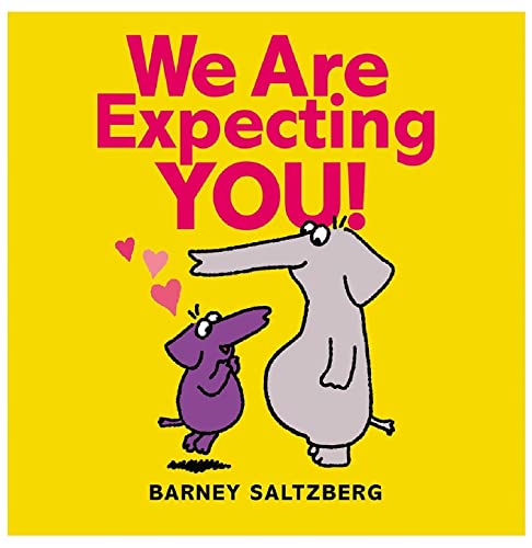 We Are Expecting You [Hardcover]