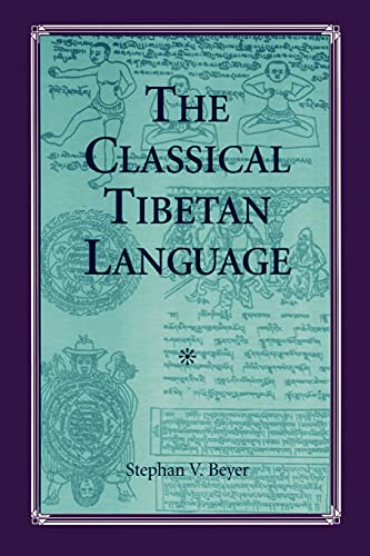 The Classical Tibetan Language (suny Series In New Social Studies On Alcohol And [Paperback]