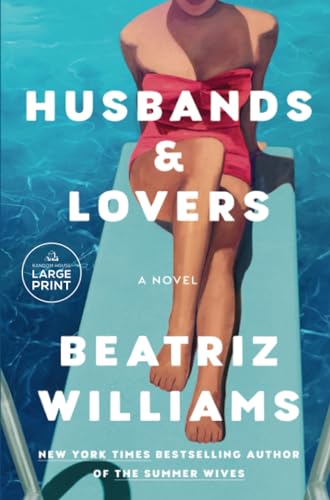 Husbands &amp Lovers A Novel [Paperback]