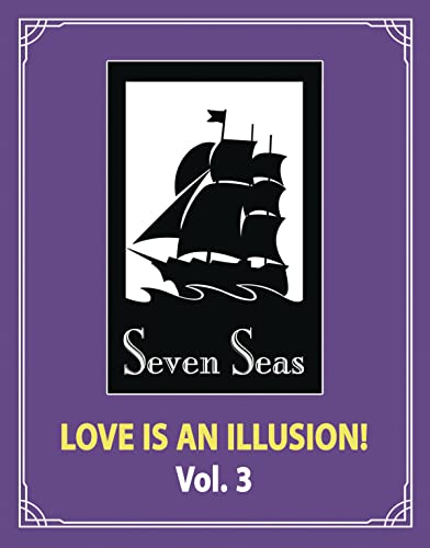 Love is an Illusion Vol. 3 [Paperback]