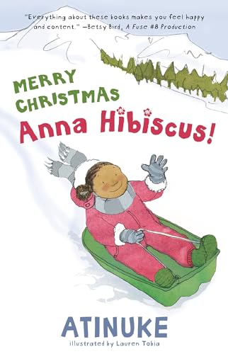 Merry Christmas, Anna Hibiscus [Hardcover]