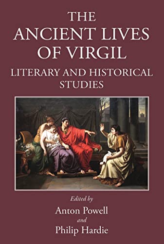 The Ancient Lives of Virgil Literary and Historical Studies [Hardcover]