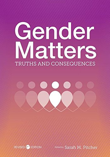 Gender Matters Truths And Consequences [Paperback]