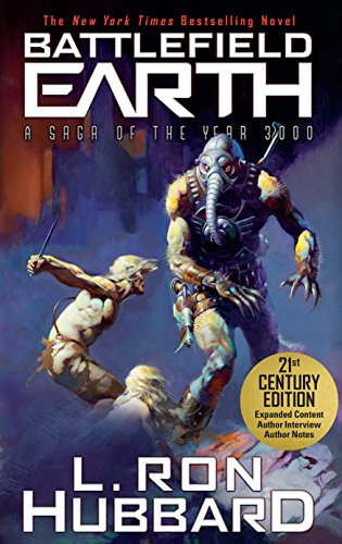 Battlefield Earth Special Edition Science Fiction New York Times Best Seller [Paperback]