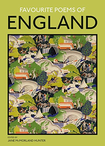 Favourite Poems of England A Collection To Celebrate This Green And Pleasant La [Paperback]