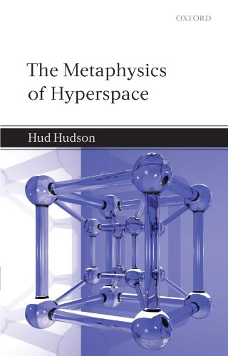 The Metaphysics of Hyperspace [Paperback]