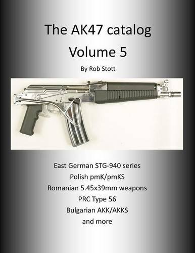 Ak47 Catalog Volume 5 [Paperback]