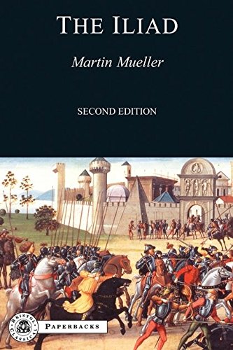 The Iliad [Paperback]