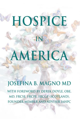 Hospice in America [Hardcover]