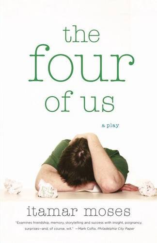 The Four of Us A Play [Paperback]