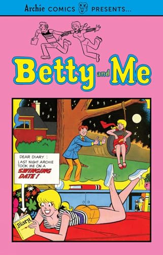Betty and Me Vol. 1 [Paperback]