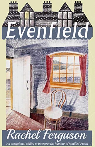 Evenfield [Paperback]