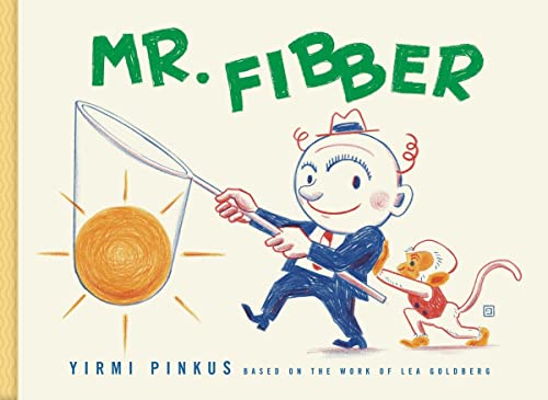 Mr. Fibber [Hardcover]