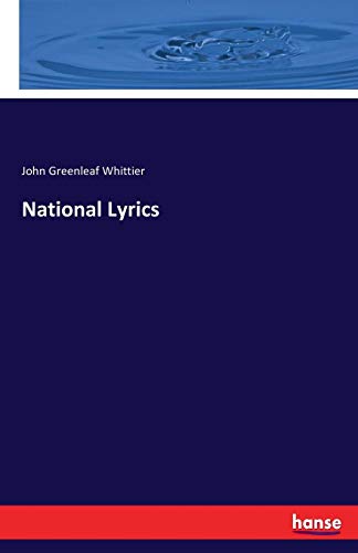 National Lyrics [Paperback]