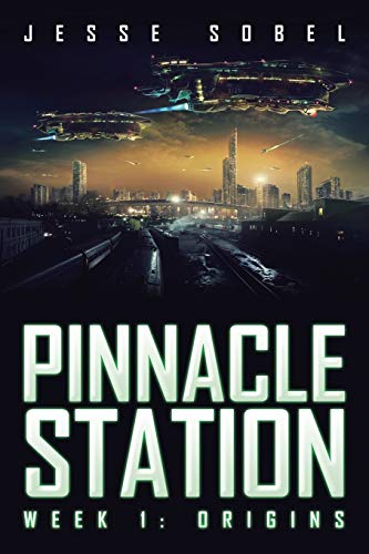 Pinnacle Station [Paperback]