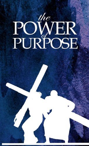 Power Of Purpose - Christian Spiritual Journal [Hardcover]