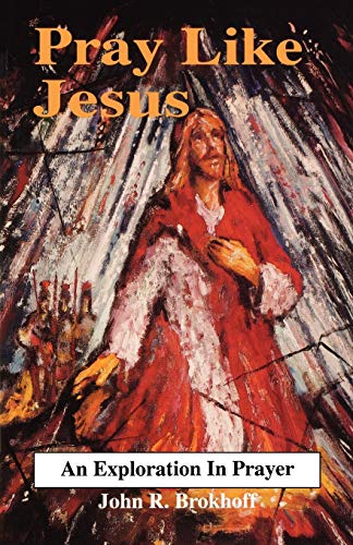 Pray Like Jesus [Perfect Paperback]