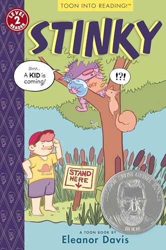 Stinky TOON Level 2 [Paperback]