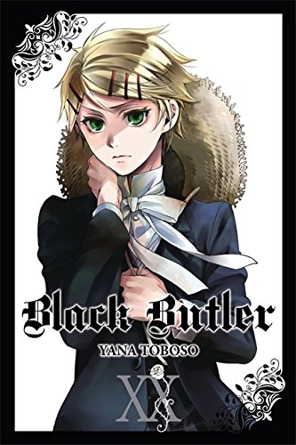 Black Butler, Vol. 20 [Paperback]