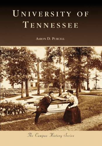 University of Tennessee [Paperback]